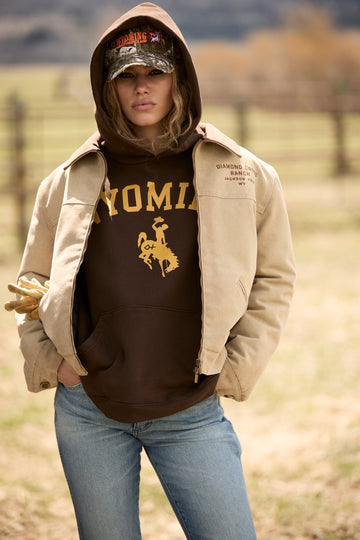 Tan Canvas Jacket