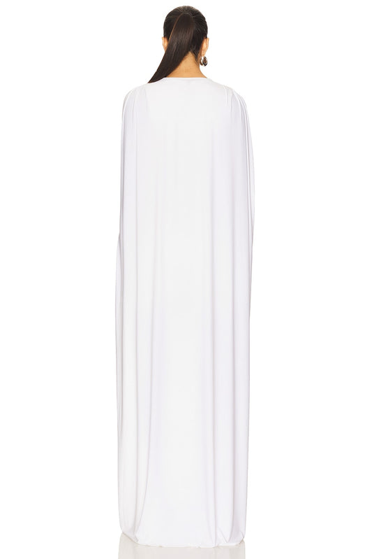 Cape - Style Mini Dress