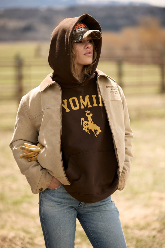 Tan Canvas Jacket